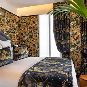 4* Hotel Ginette A La Folie &